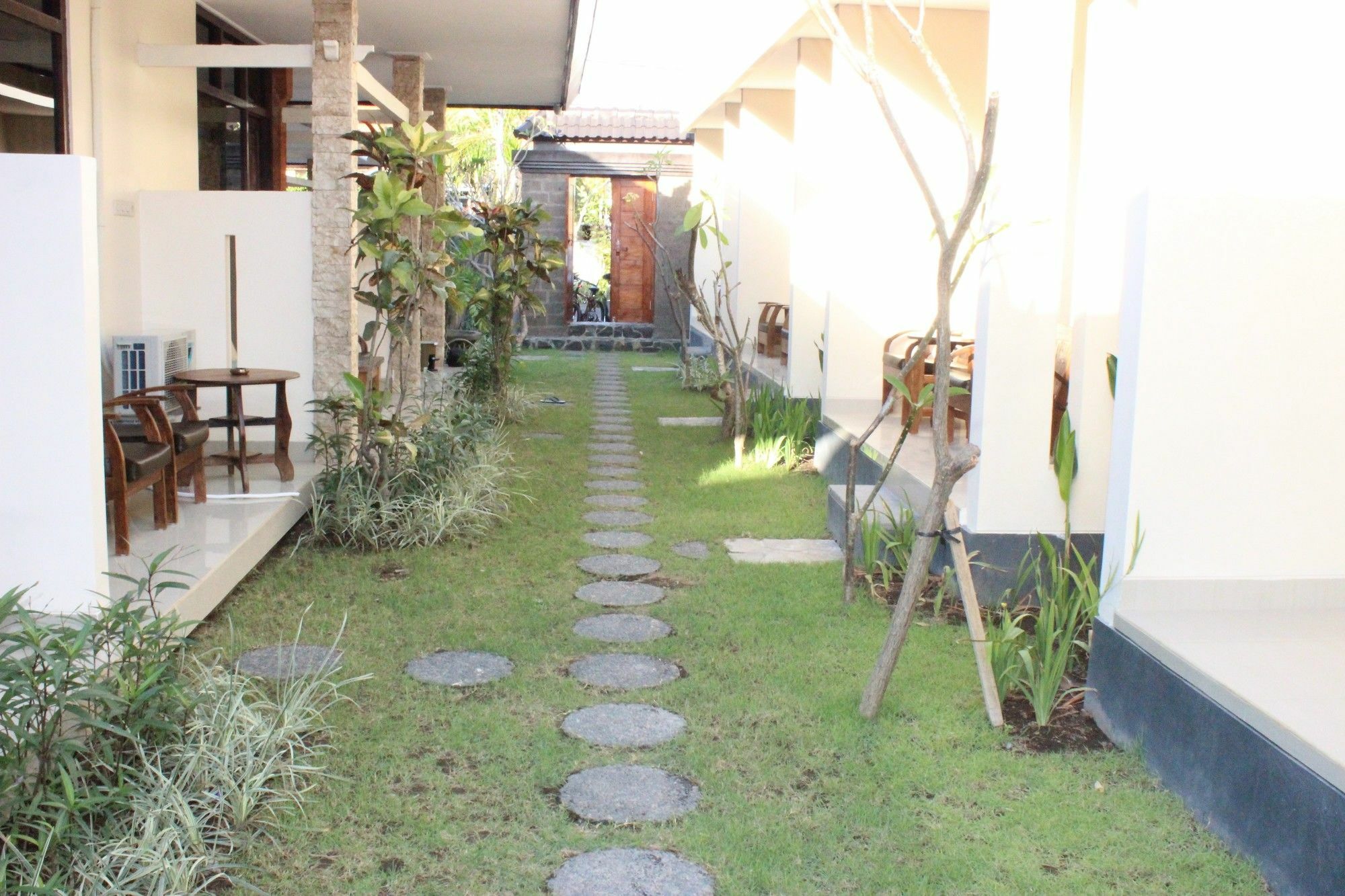 Blanjong Homestay By Ecommerceloka Sanur Eksteriør billede