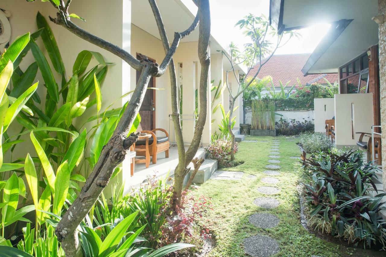 Blanjong Homestay By Ecommerceloka Sanur Eksteriør billede